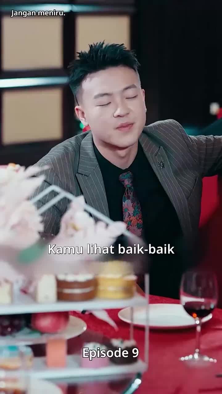 [Dubbing]Mengejar Mimpi - Episode 9