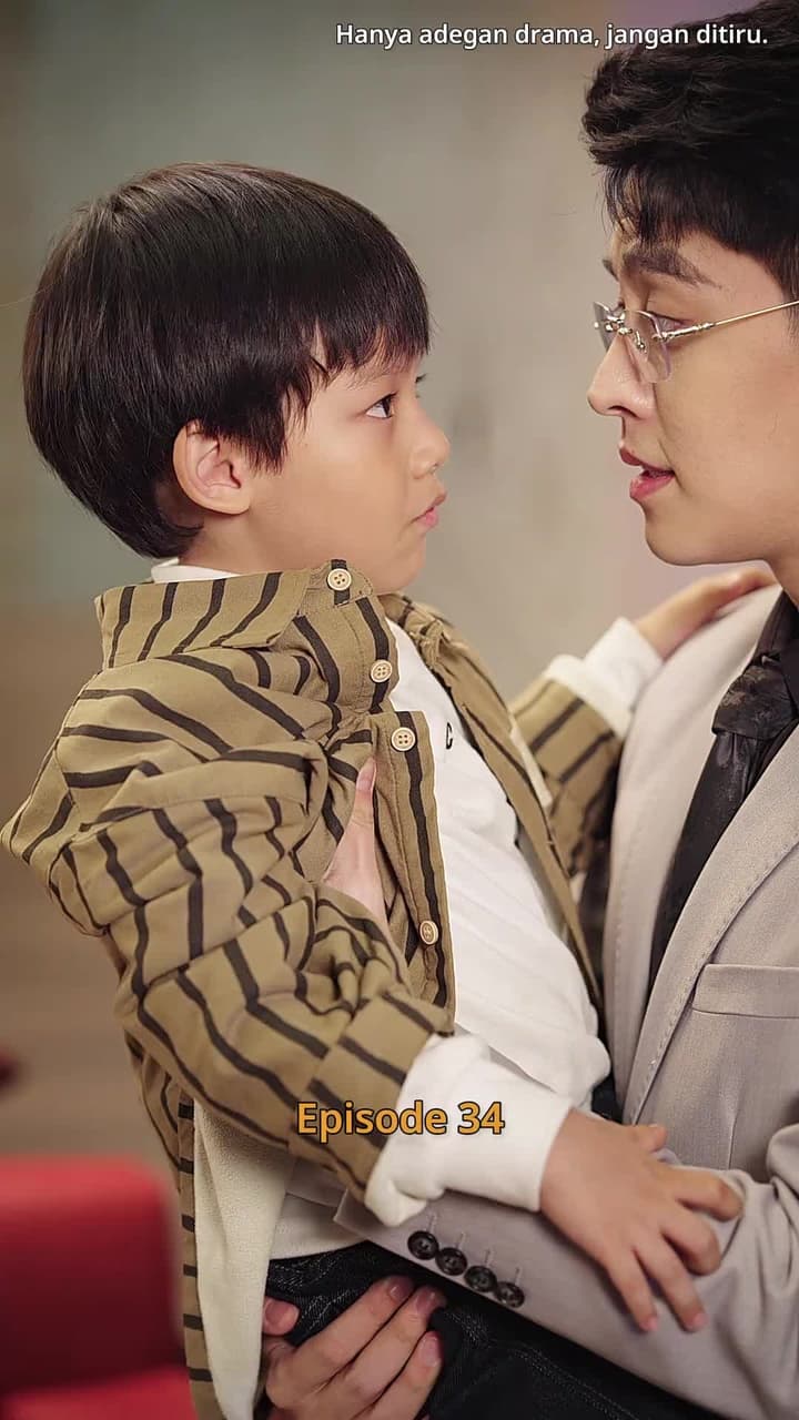 [Dubbing]Suami Berlian Mencari Anak - Episode 34