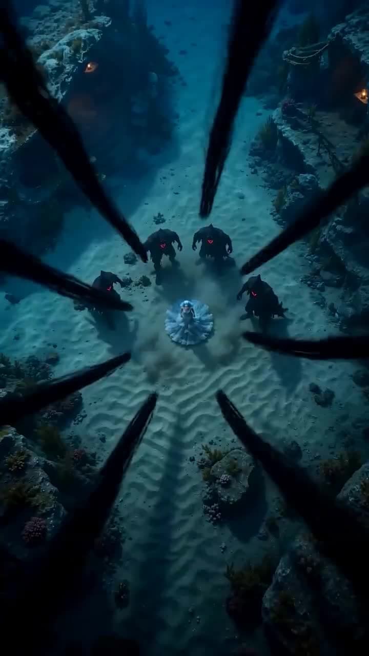 Gone Beloved: Ocean Queen's Obsession - Episode 14