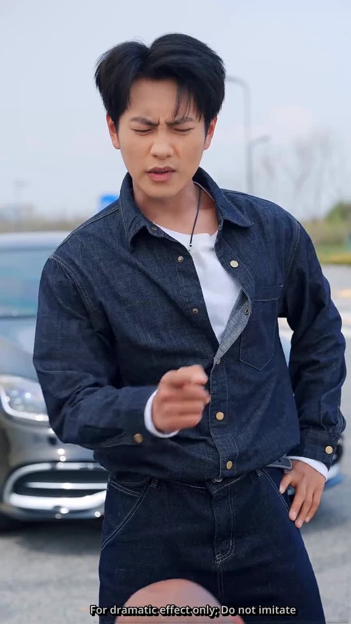 Hot-Headed Miracle Doctor - Episode 12