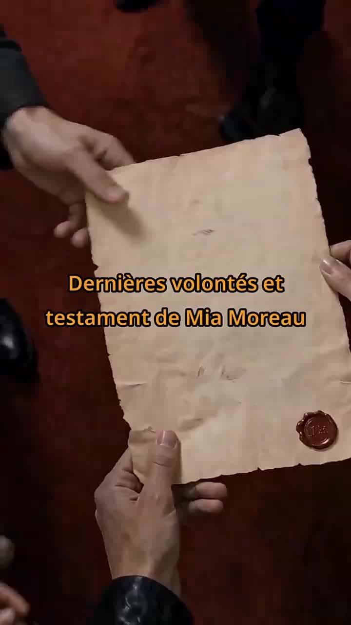 Le Testament Interdit - Episode 3