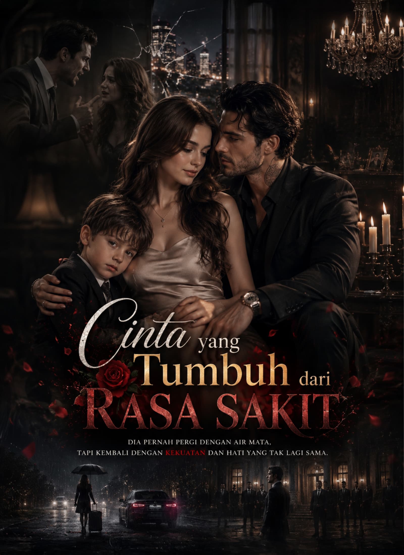 [Dubbing]Cinta yang Tumbuh dari Rasa Sakit