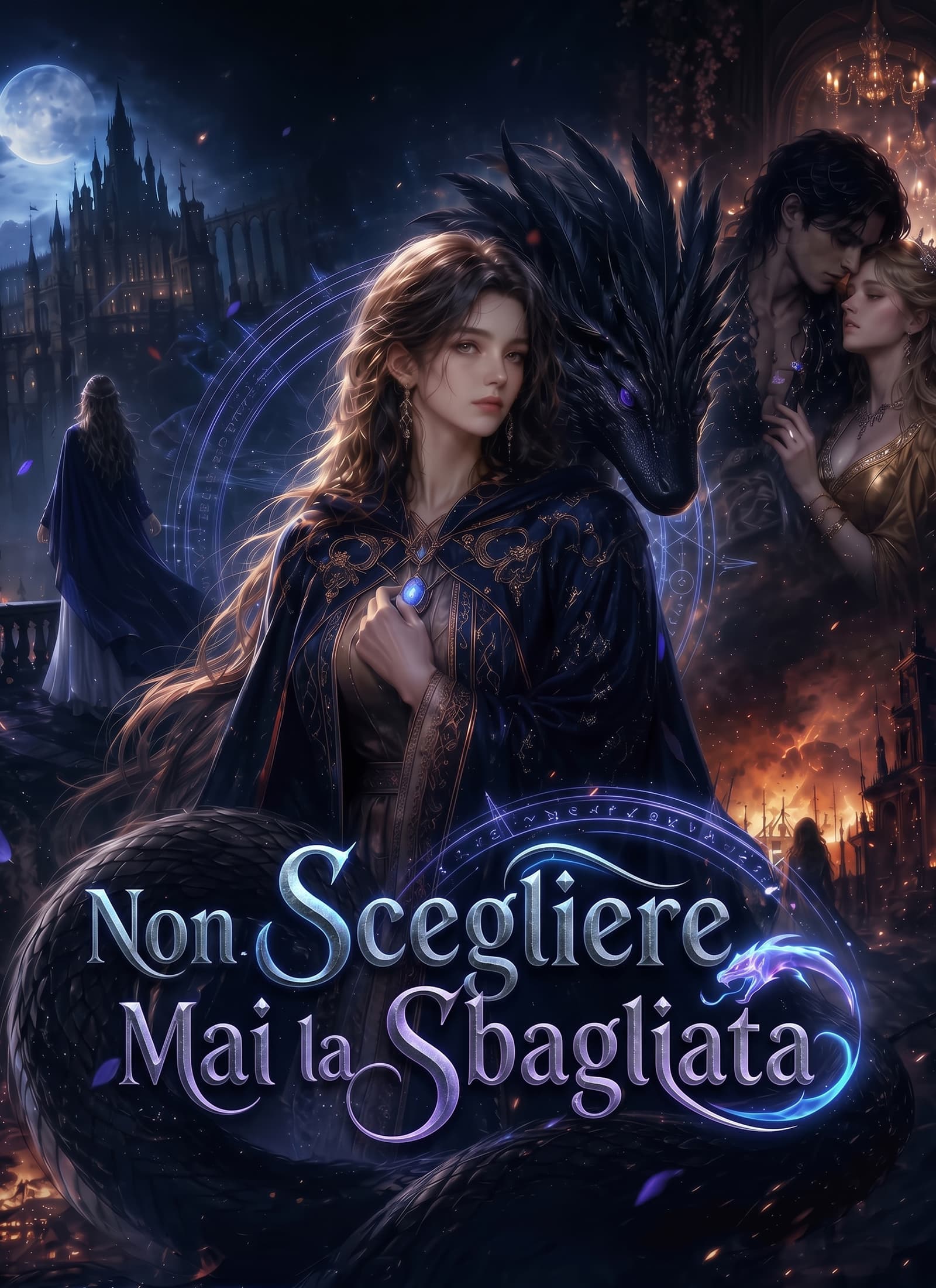 [Doppiato]-Non Scegliere Mai la Sbagliata
