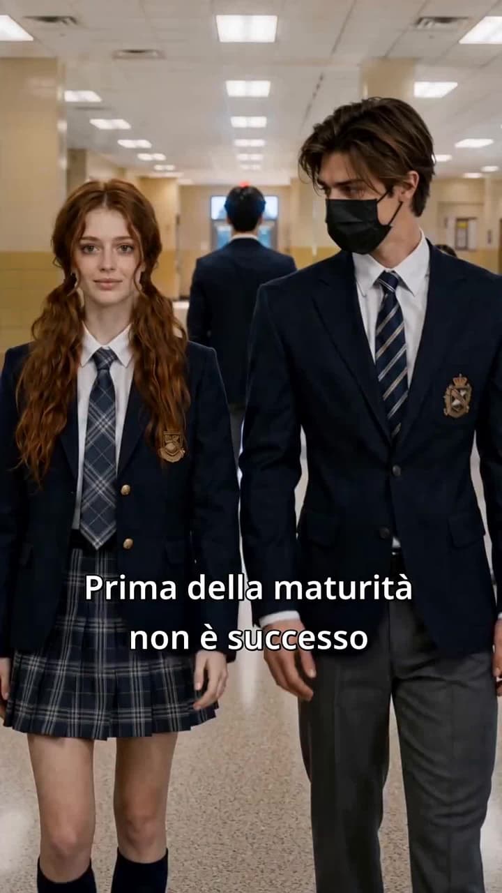 Oltre lo specchio - Episode 12