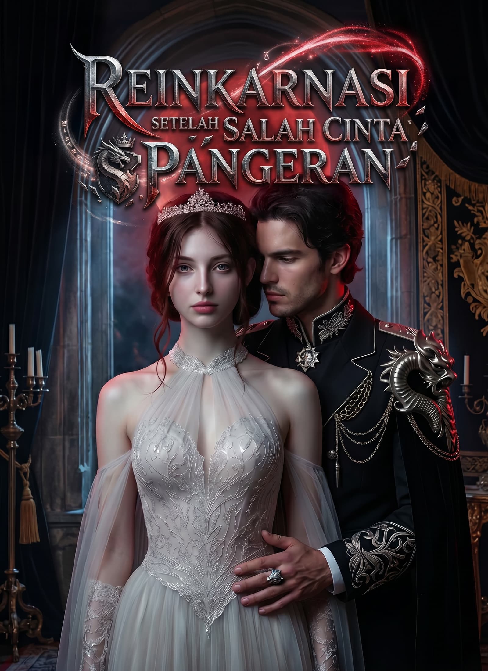 Reinkarnasi Setelah Salah Cinta Pangeran