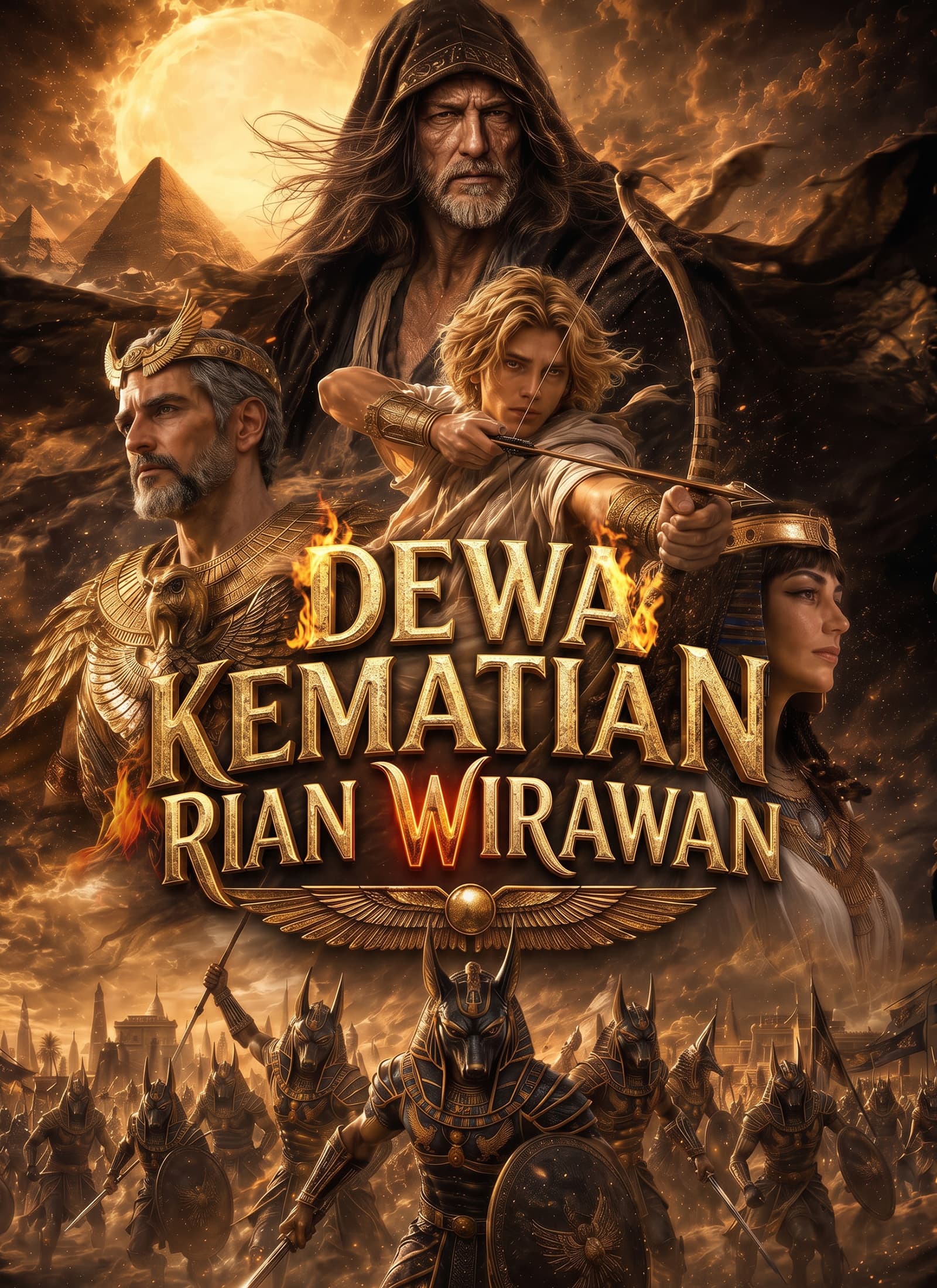 Dewa Kematian Rian Wirawan