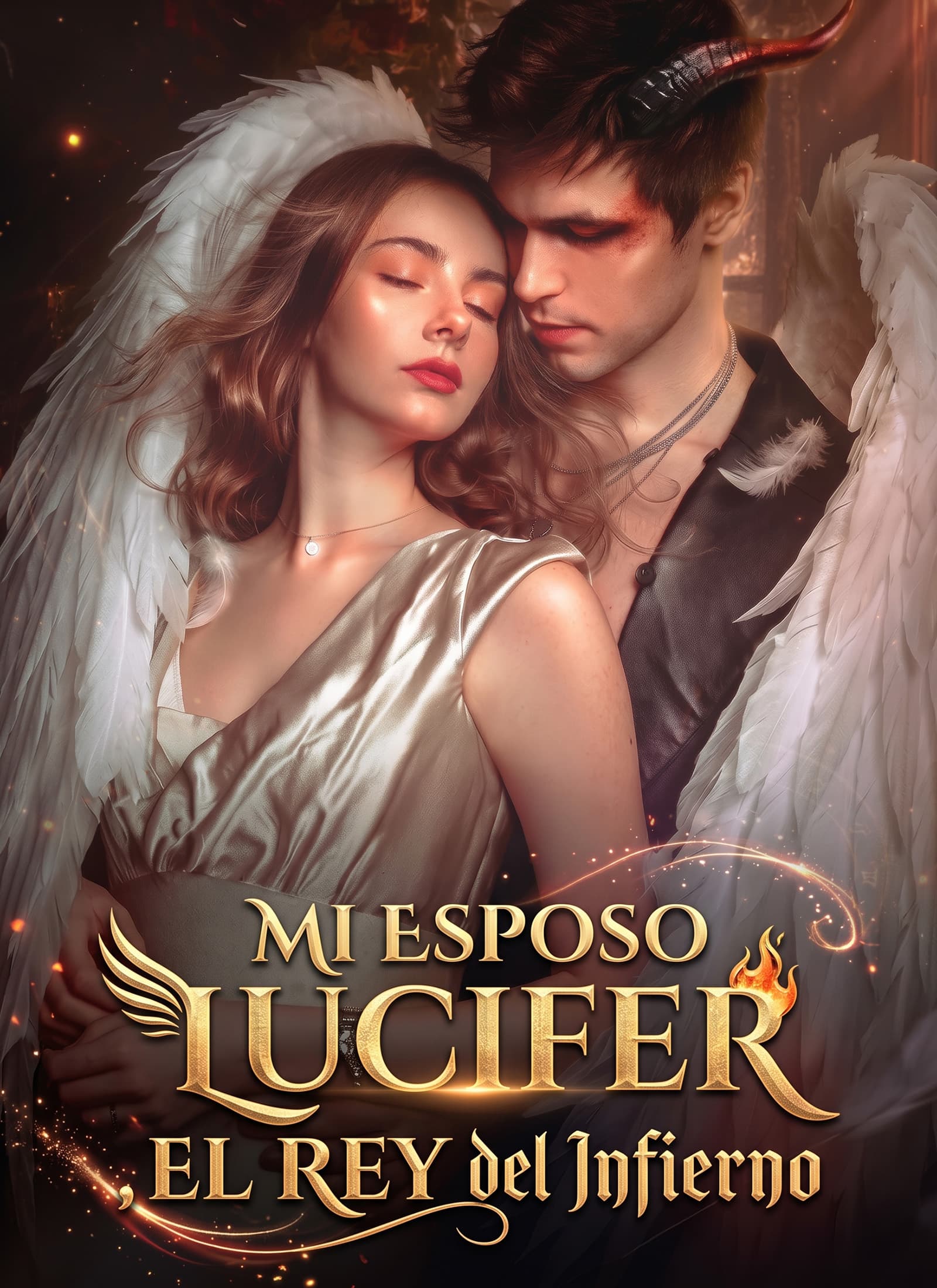 Mi Esposo Lucifer, El Rey del Infierno