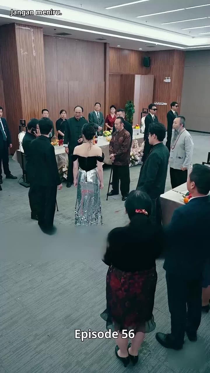 [Dubbing]Mengejar Mimpi - Episode 56