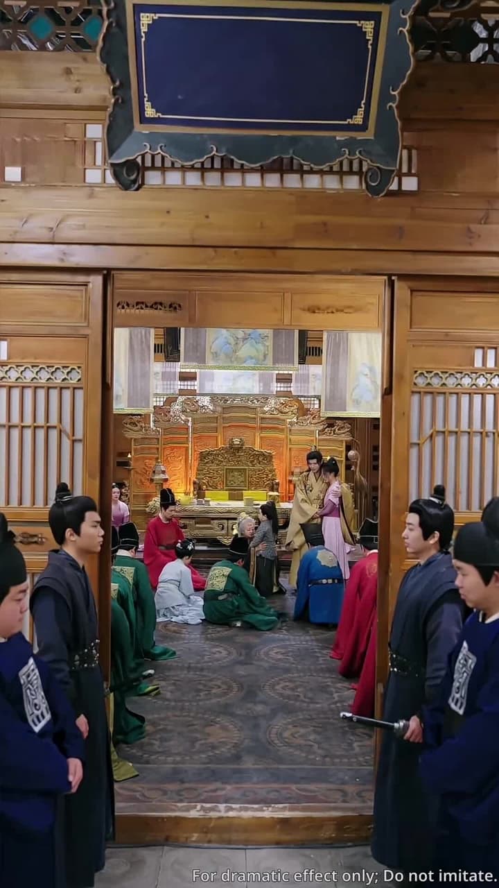The Emperor Found His Wife - Episode 30