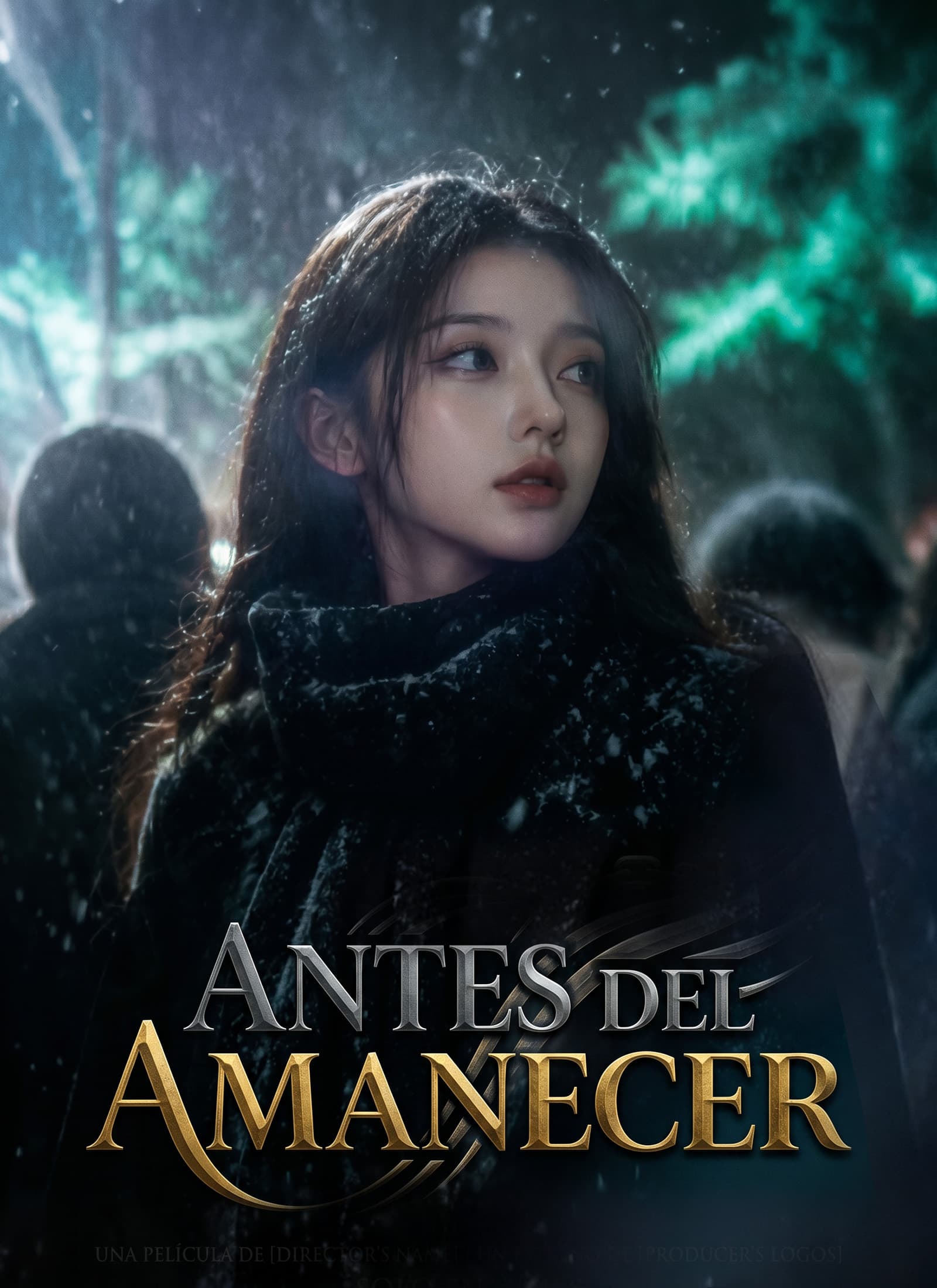 Antes del amanecer