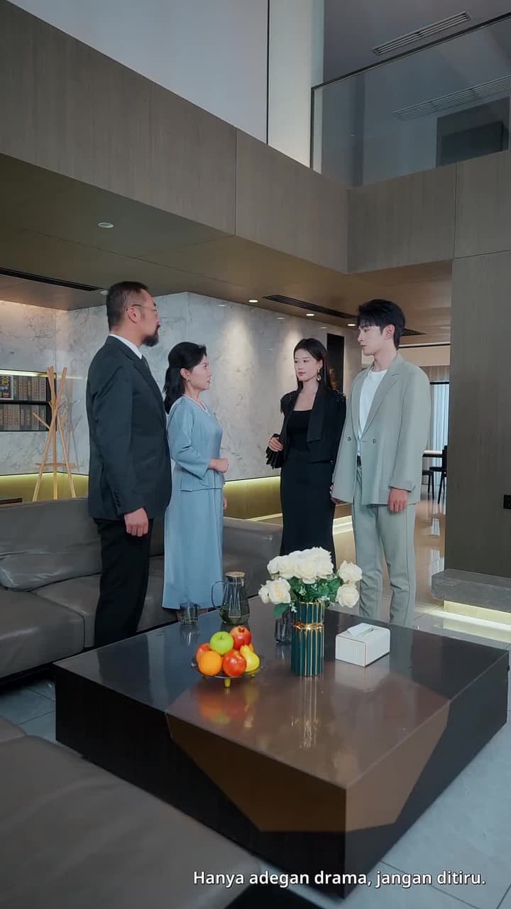 Luka di Balik Kasih - Episode 42