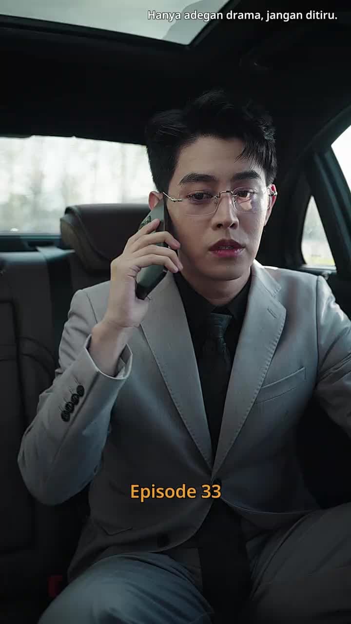 [Dubbing]Suami Berlian Mencari Anak - Episode 33