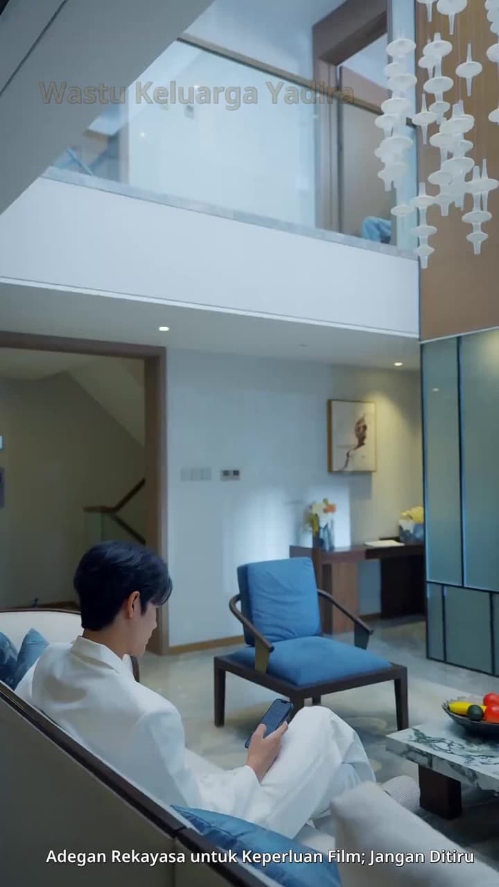 Dewa yang Turun ke Dunia Fana - Episode 4