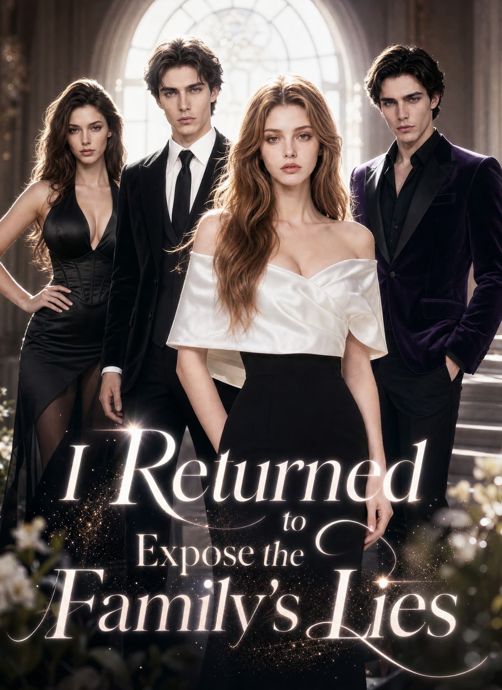 I Returned to Expose the Family’s Lies