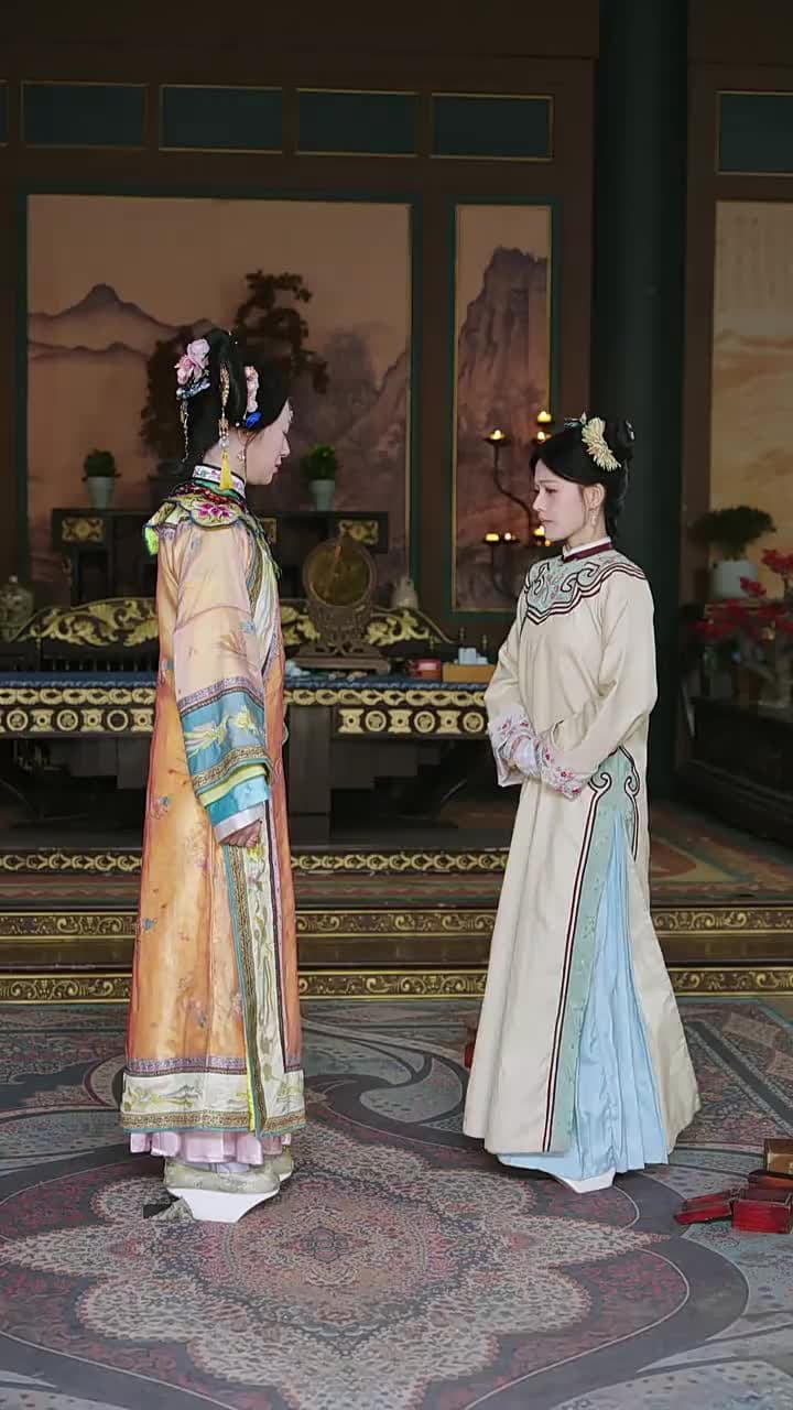 Romance Short: Marry the Ruthless Warlord - Episode 21