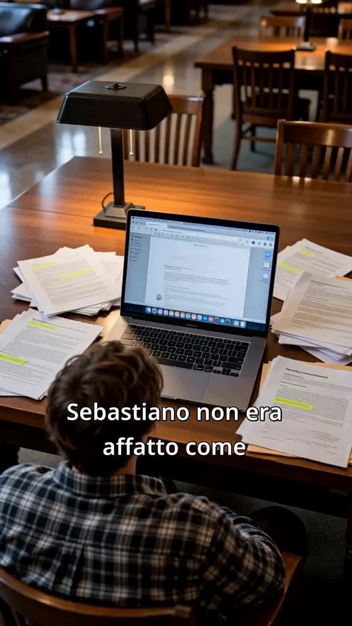 Oltre lo specchio - Episode 24