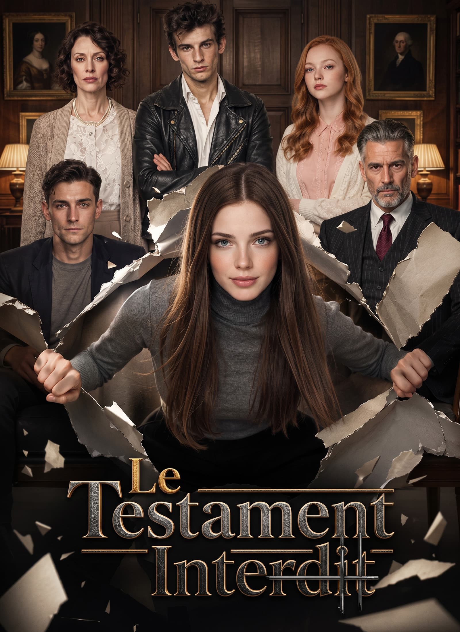 Le Testament Interdit