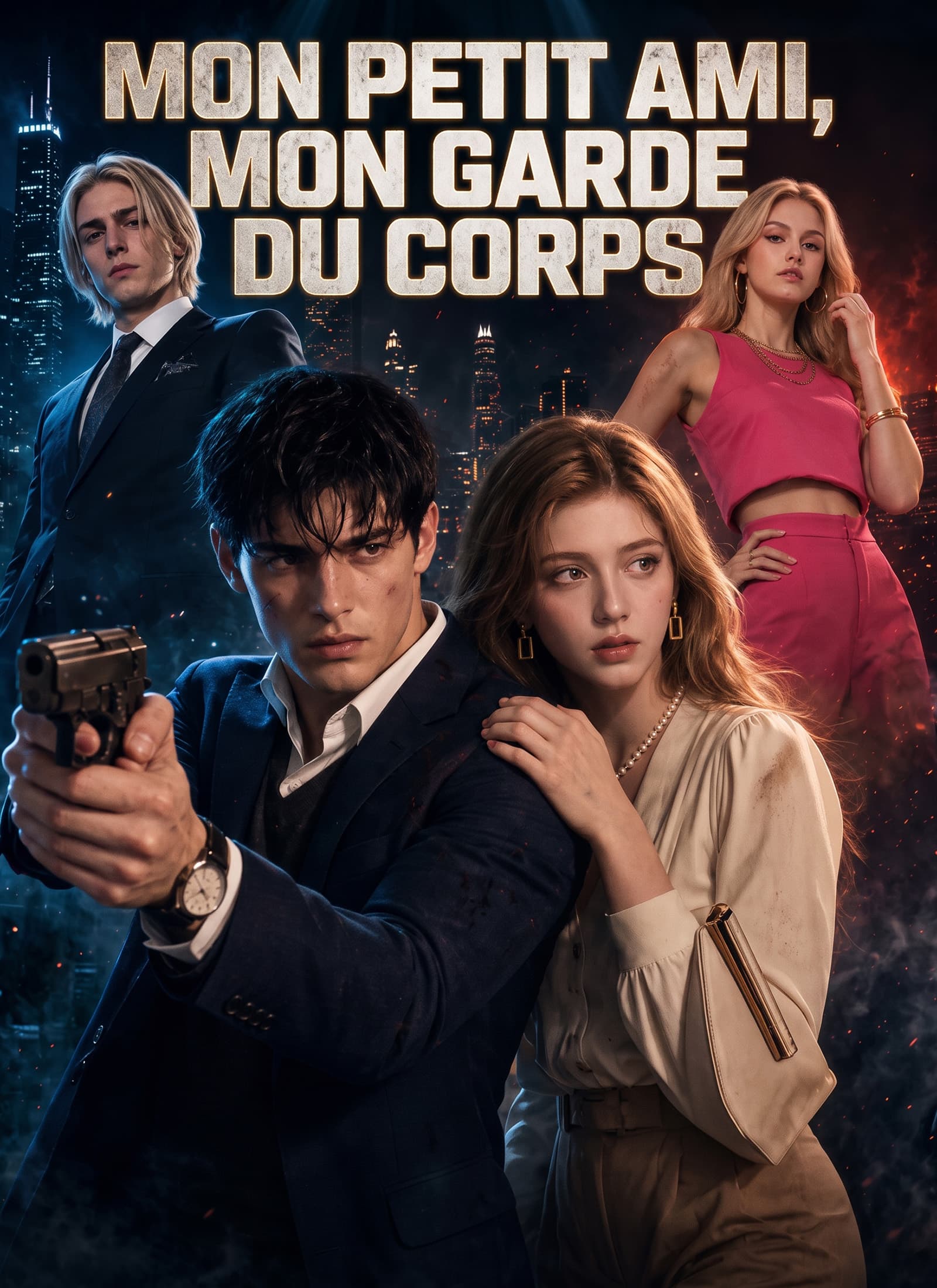 Mon Petit Ami, Mon Garde du Corps