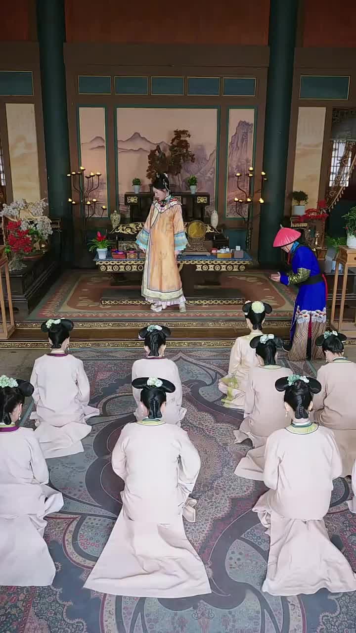 Romance Short: Marry the Ruthless Warlord - Episode 3