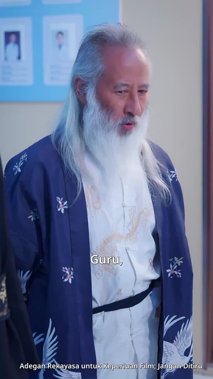 Dewa yang Turun ke Dunia Fana - Episode 40