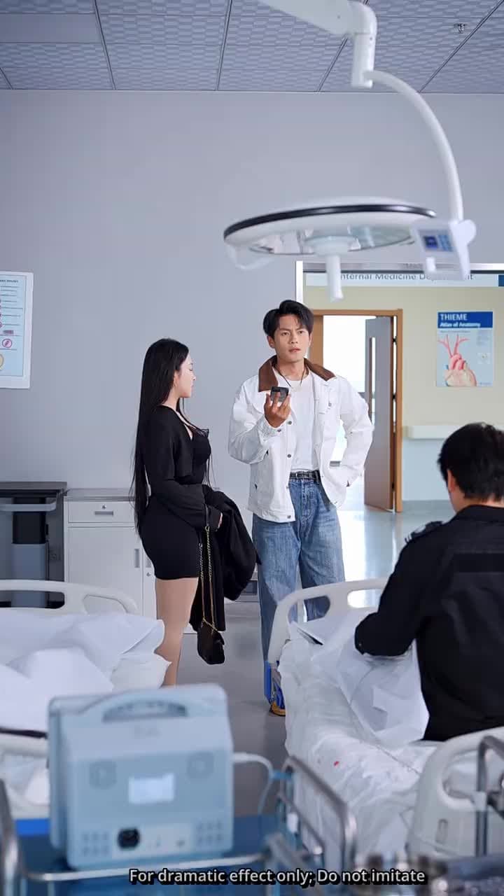 Hot-Headed Miracle Doctor - Episode 18