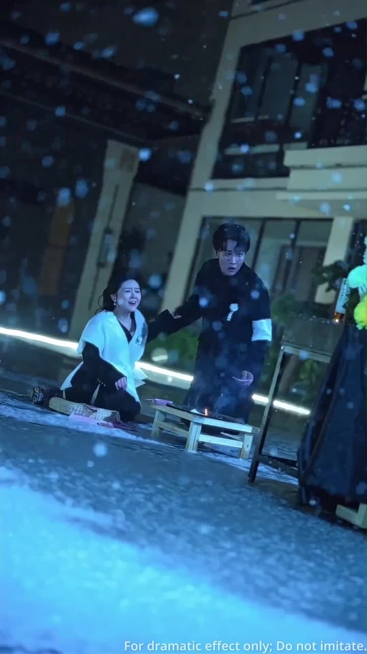 My Dead Ex Is the Heiress - Episode 36