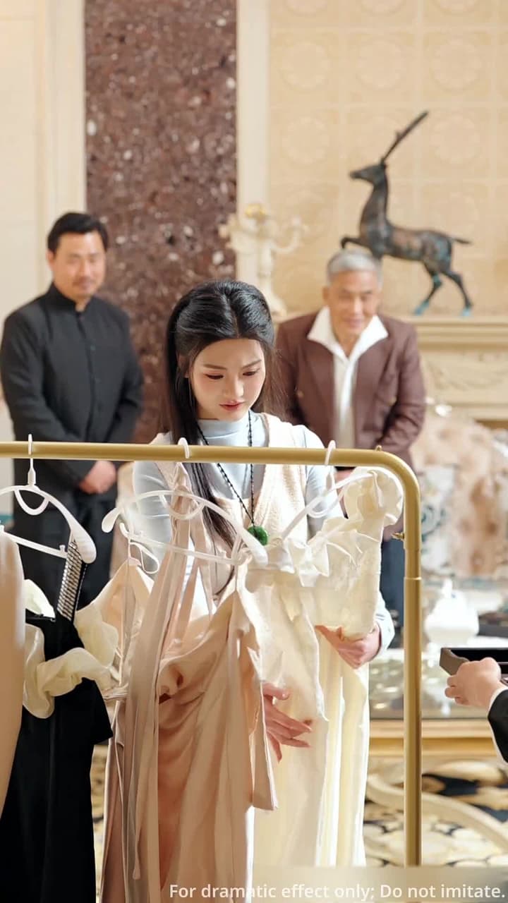 The True Heiress Is No Pushover - Episode 18