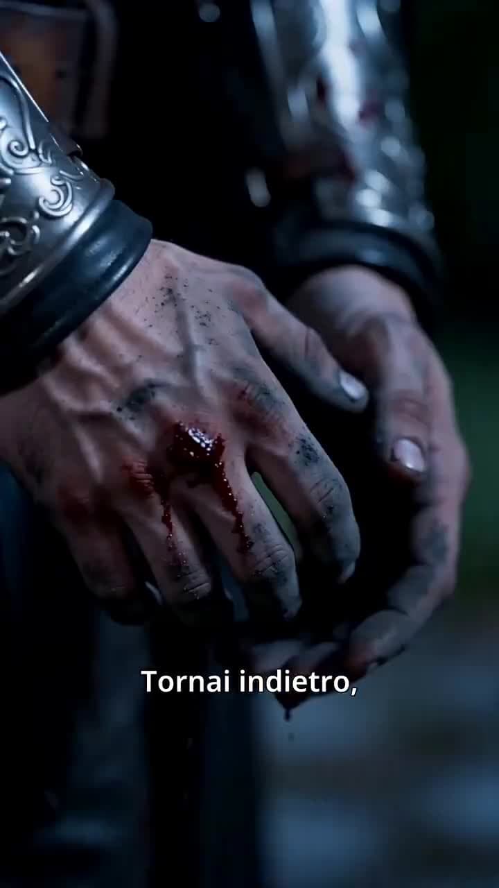Frammenti di Luna Tradimenti e Vendetta - Episode 15