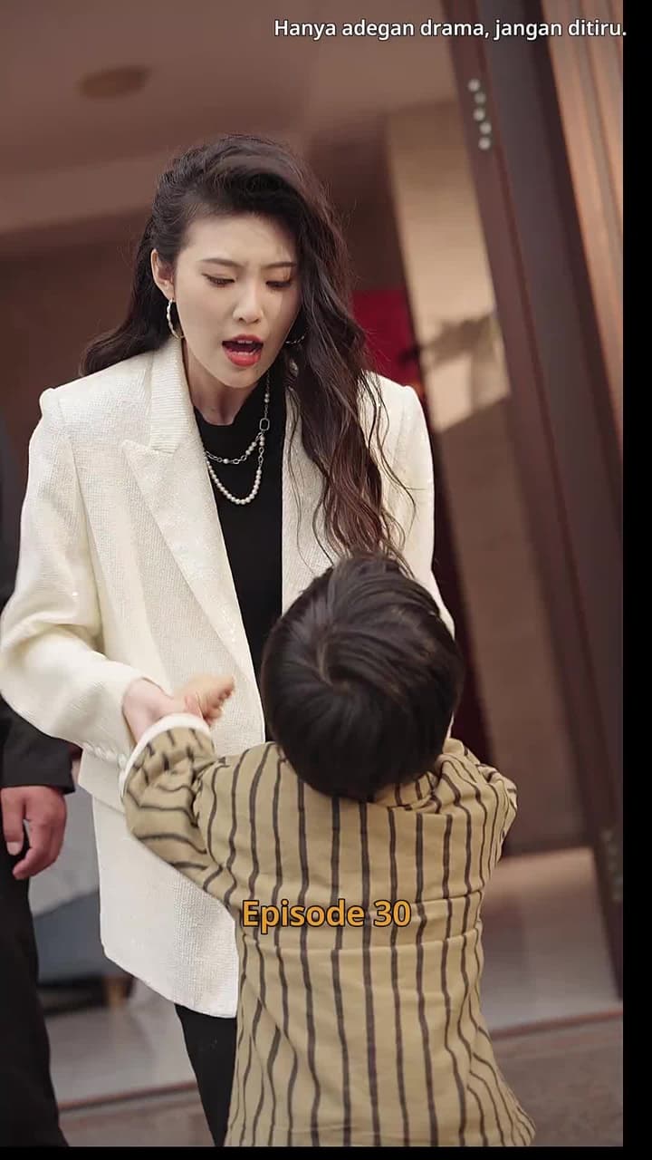 [Dubbing]Suami Berlian Mencari Anak - Episode 30
