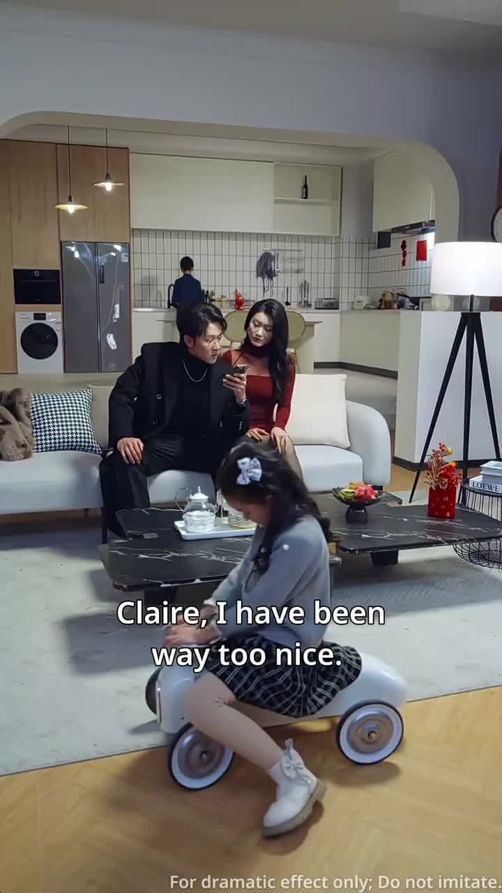 My Dead Ex Is the Heiress - Episode 12