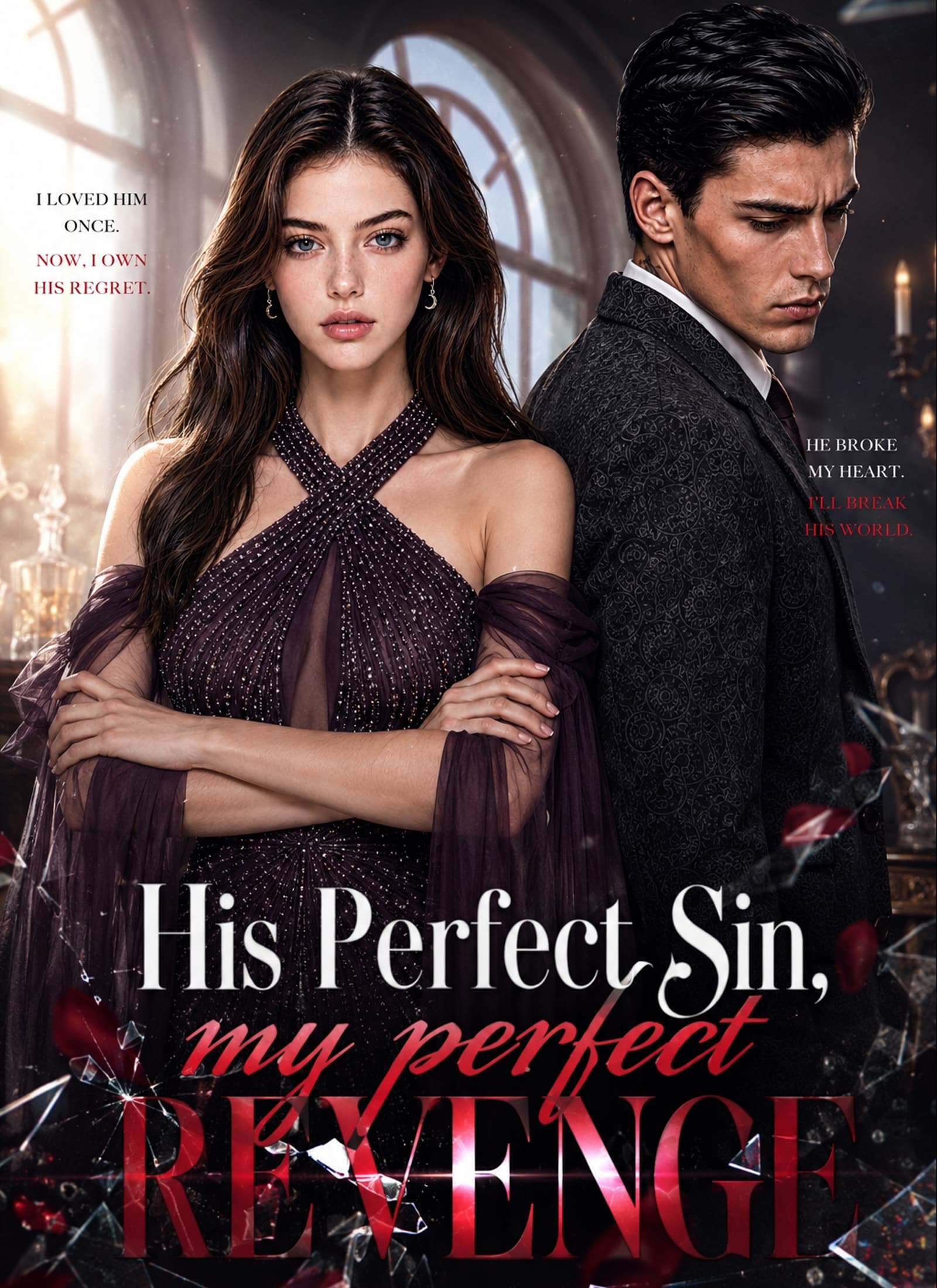 His Perfect Sin, My Perfect Revenge