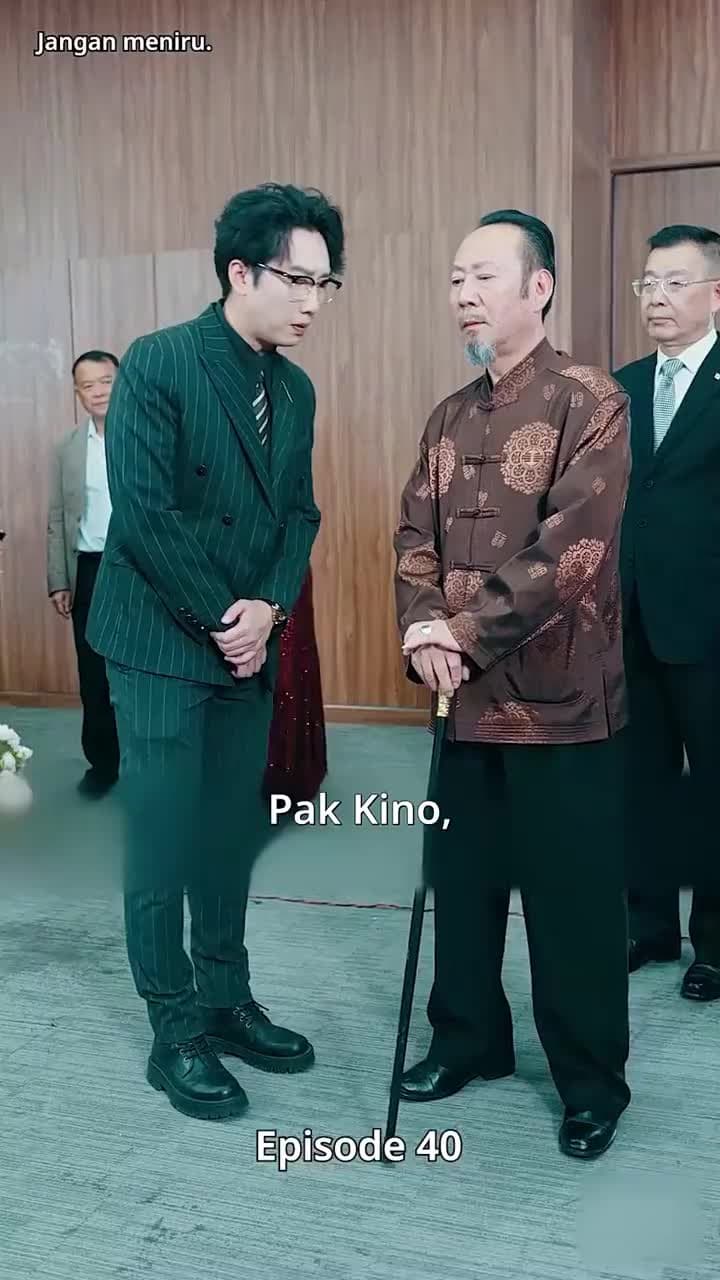 [Dubbing]Mengejar Mimpi - Episode 40