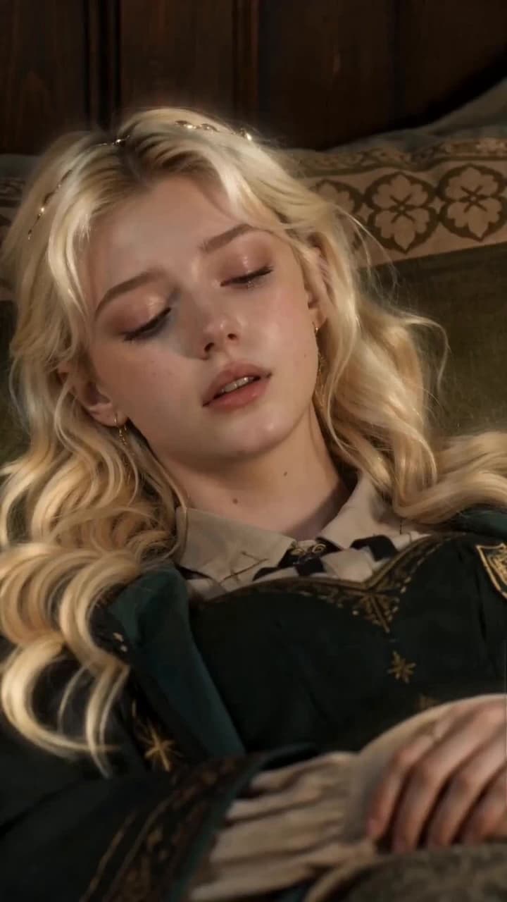 Profecia de Evelyn - Episode 13