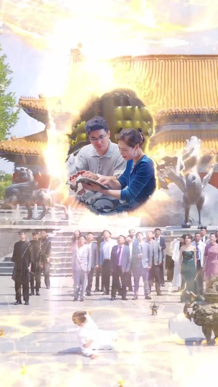 Dewa yang Turun ke Dunia Fana - Episode 60