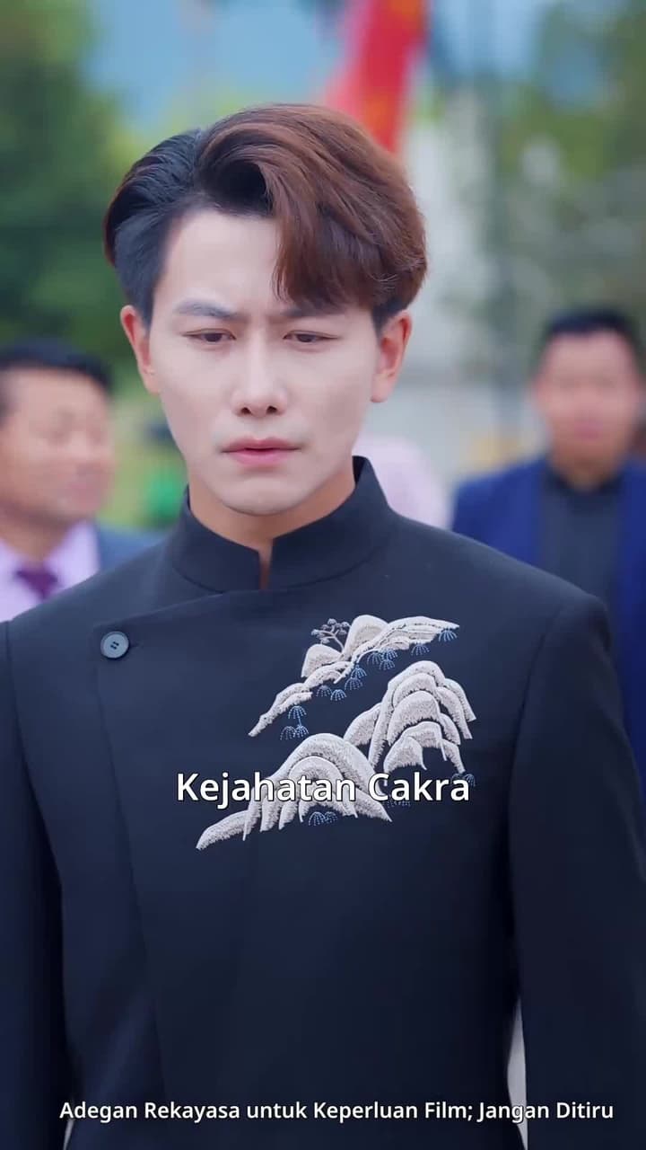 Dewa yang Turun ke Dunia Fana - Episode 51