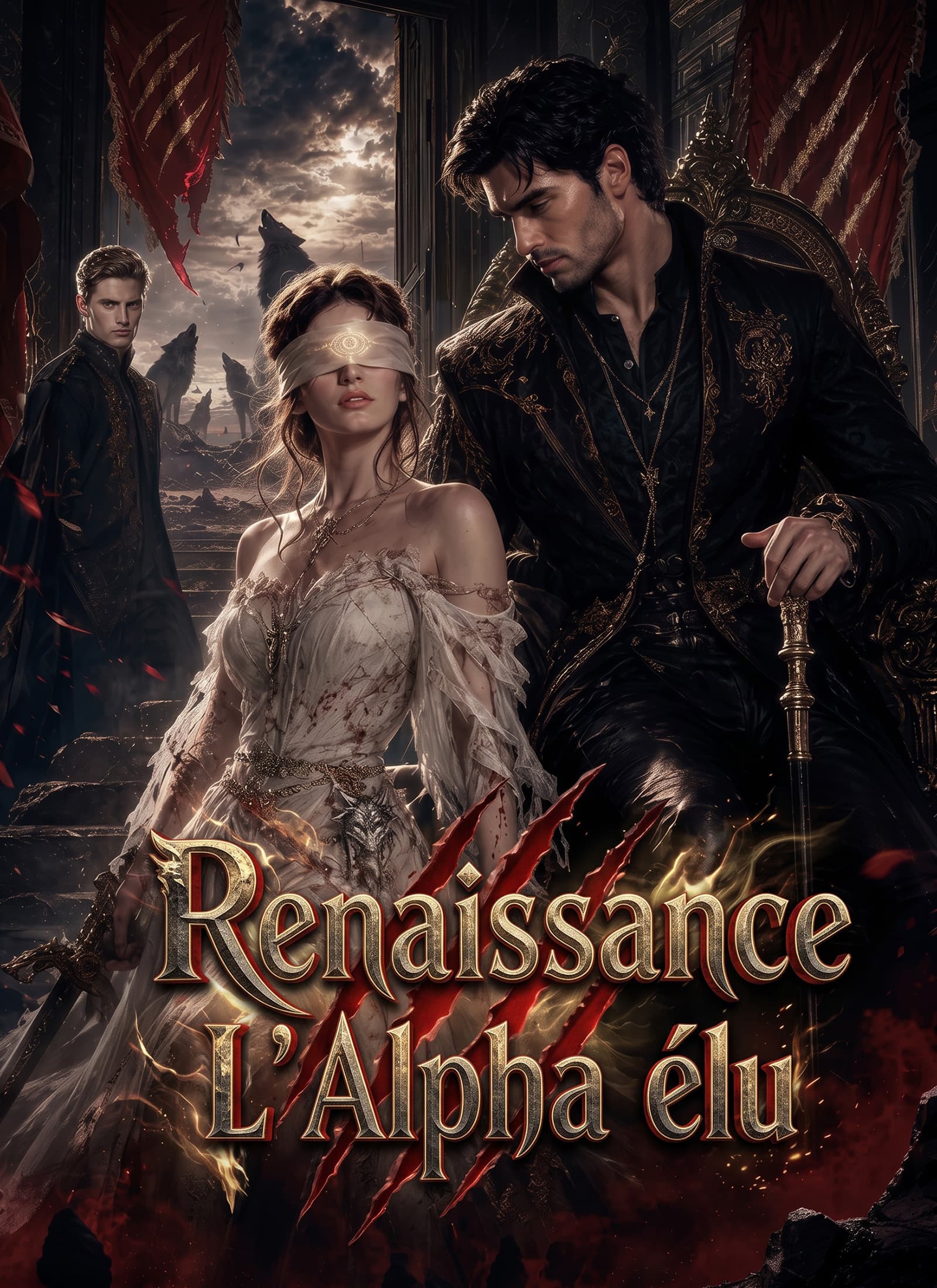 [Doublé]Renaissance  L’Alpha élu