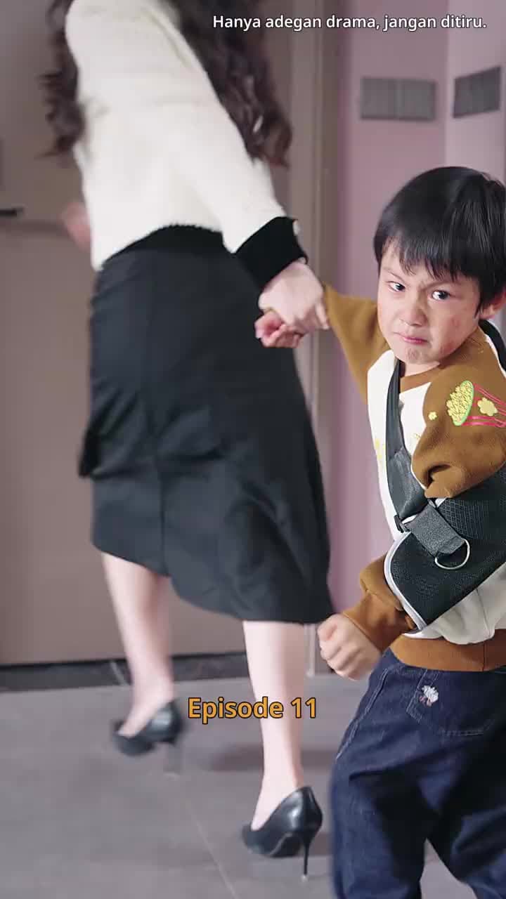[Dubbing]Suami Berlian Mencari Anak - Episode 11
