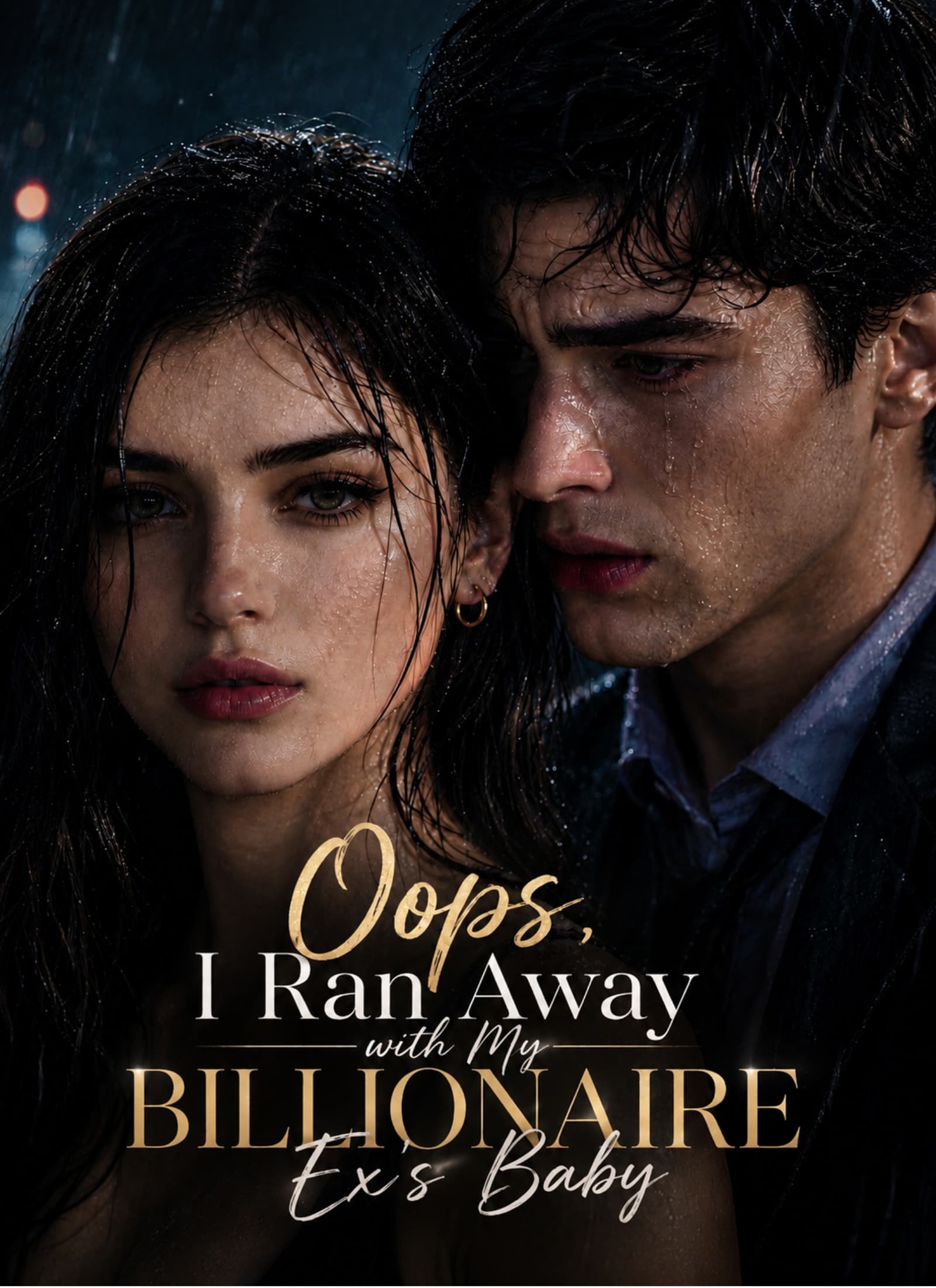 Oops, I Ran Away with My Billionaire Ex's Baby