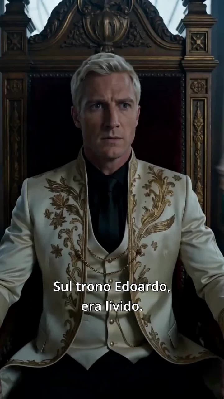 Frammenti di Luna Tradimenti e Vendetta - Episode 24