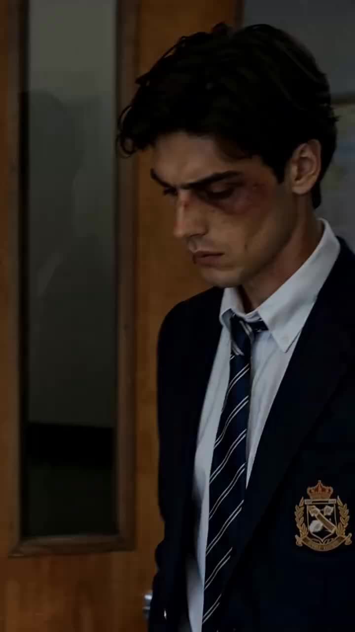 Oltre lo specchio - Episode 8