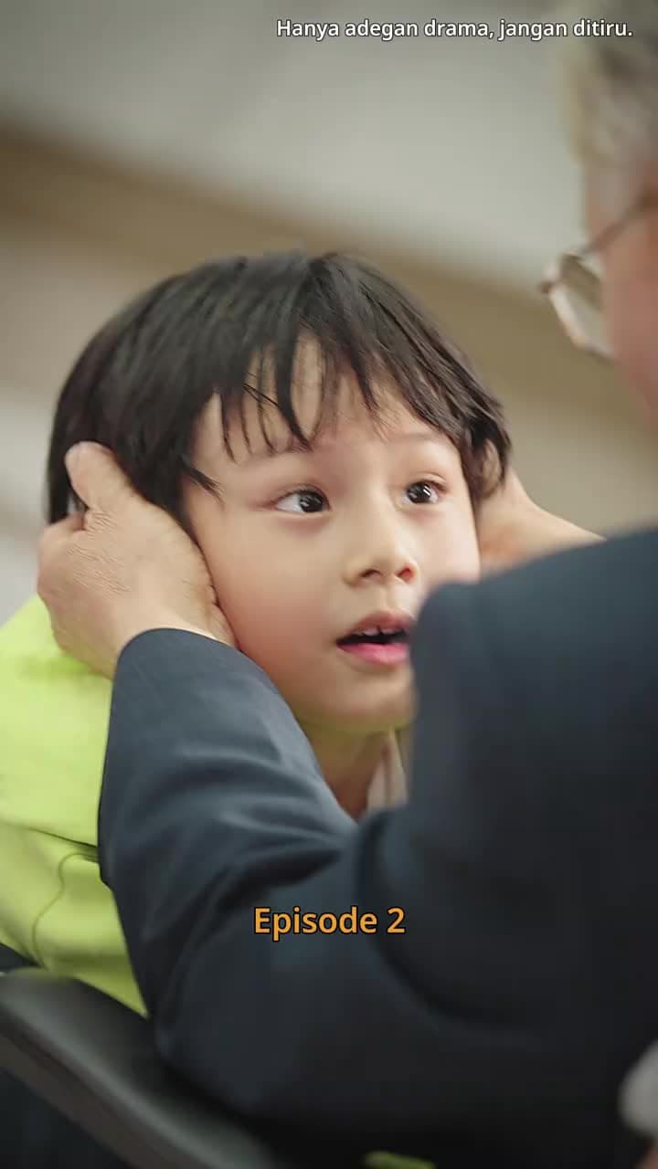 [Dubbing]Suami Berlian Mencari Anak - Episode 2