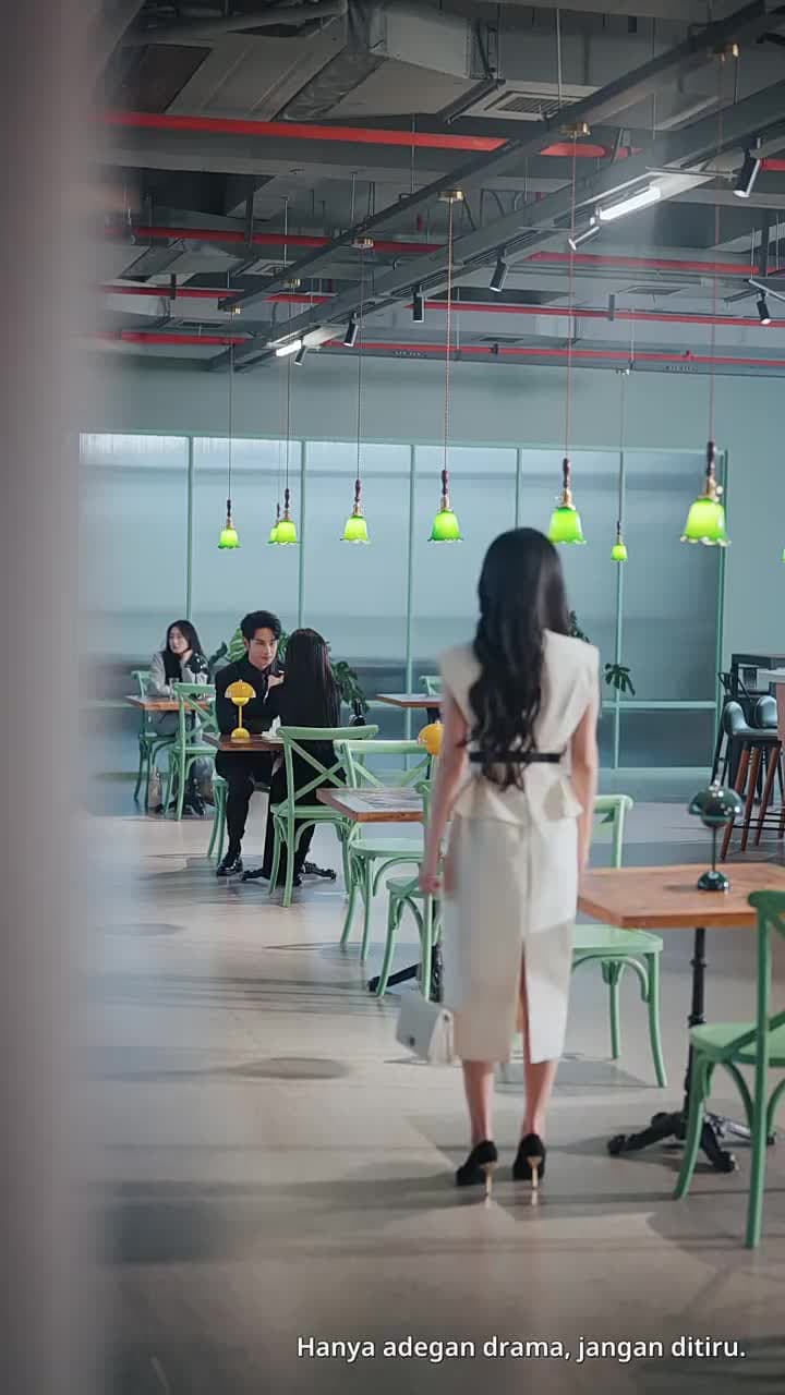 Luka di Balik Kasih - Episode 38