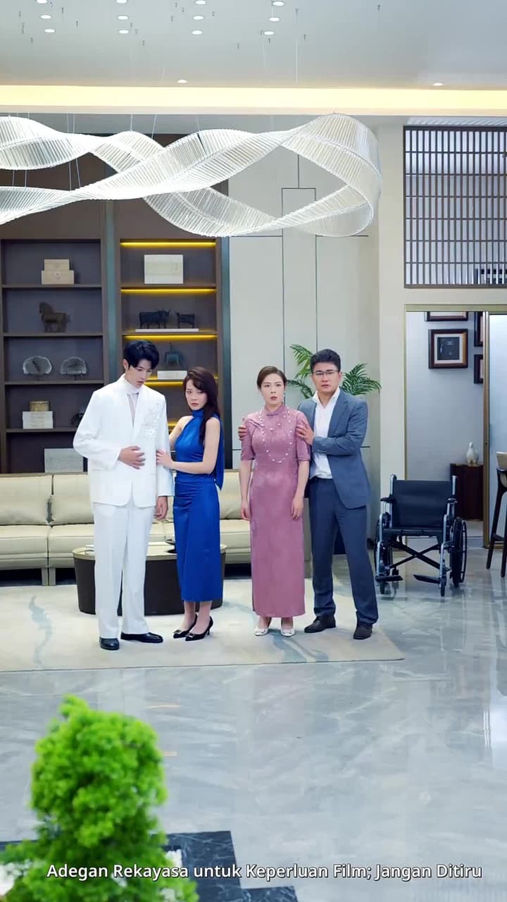 Dewa yang Turun ke Dunia Fana - Episode 14