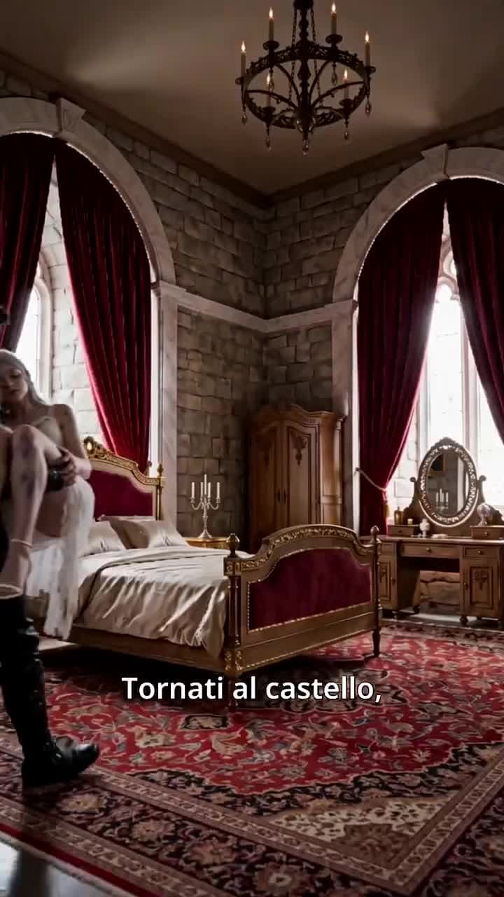 Frammenti di Luna Tradimenti e Vendetta - Episode 5