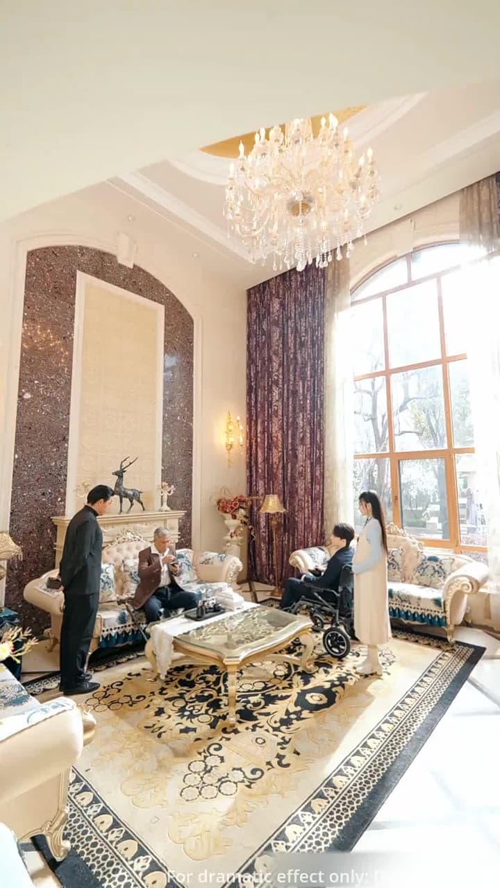 The True Heiress Is No Pushover - Episode 16