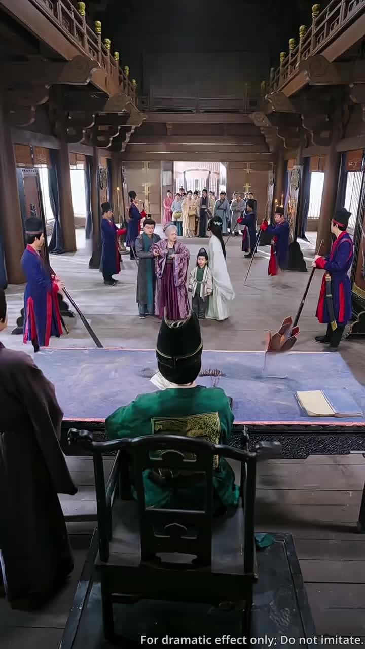 The Emperor Found His Wife - Episode 43