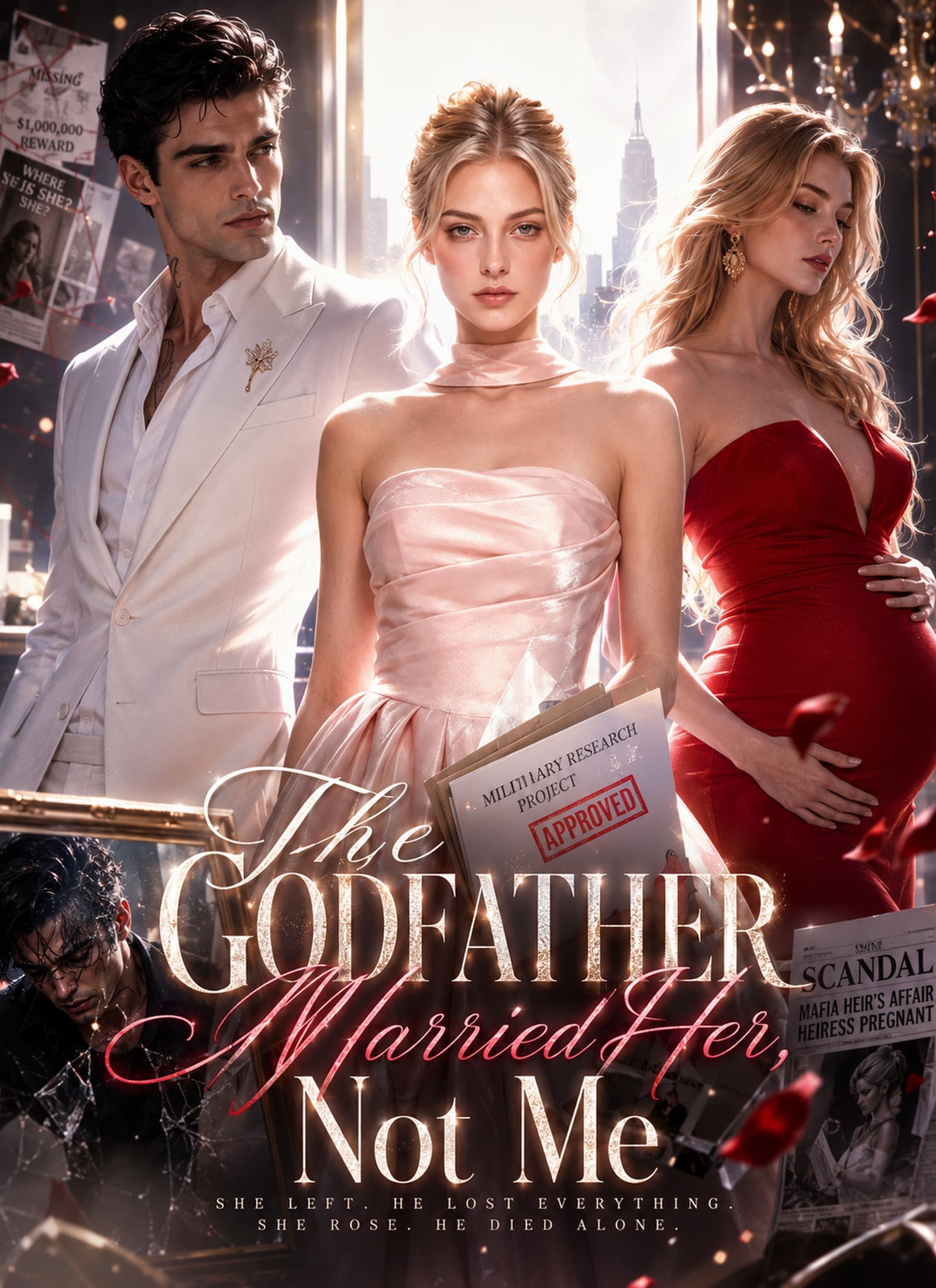 The Godfather Married Her, Not Me