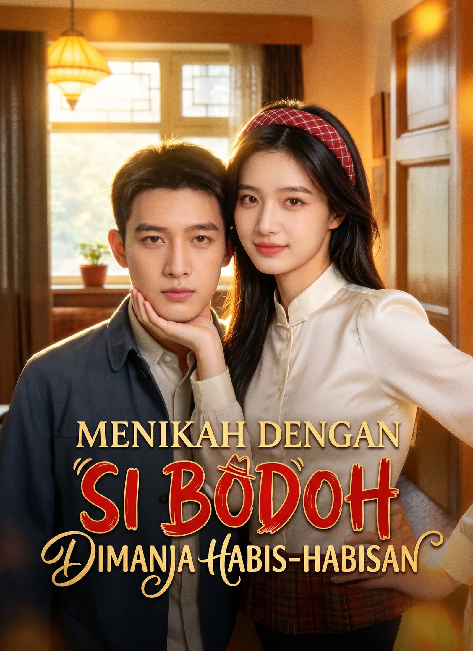 Menikah dengan Si Bodoh, Dimanja Habis-Habisan