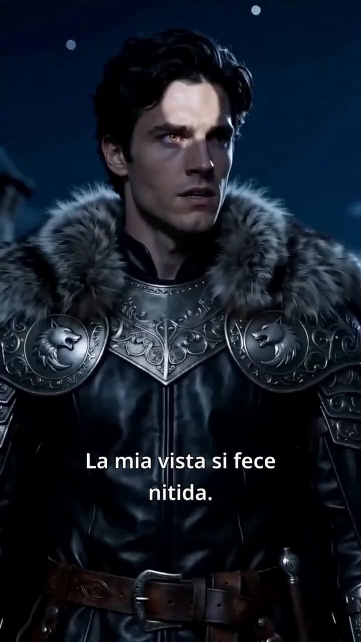 Frammenti di Luna Tradimenti e Vendetta - Episode 12