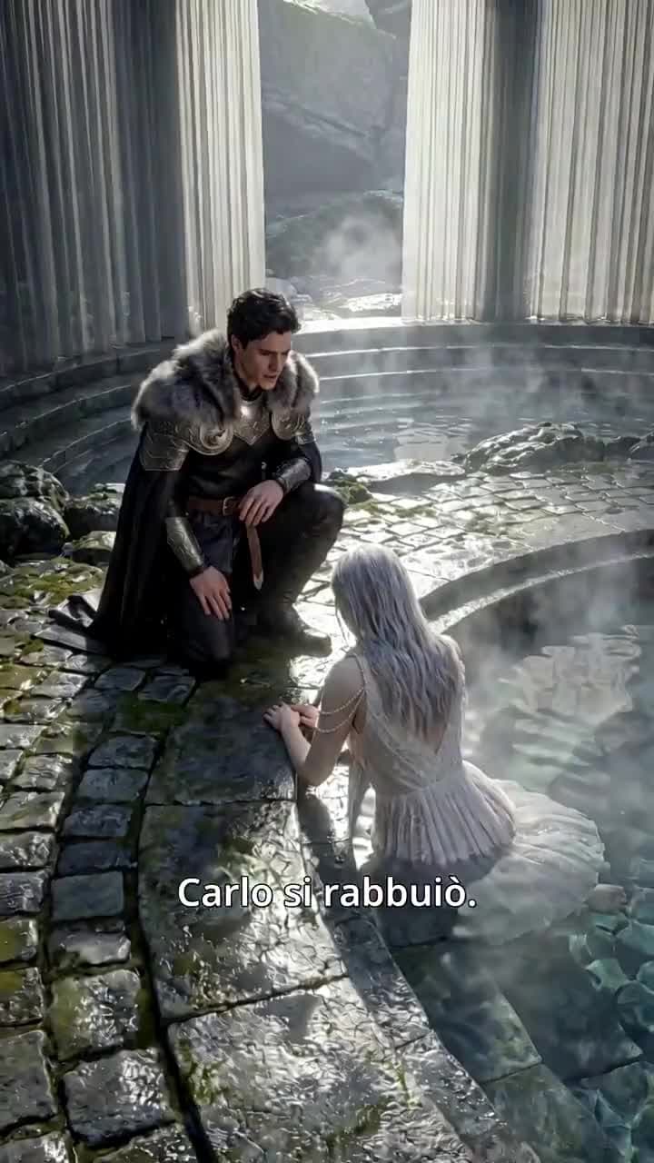 Frammenti di Luna Tradimenti e Vendetta - Episode 9